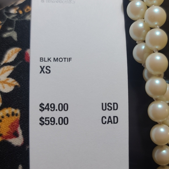 Floral Mini Dress - Picture 5 of 5